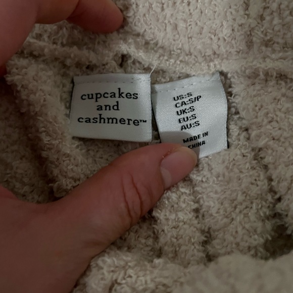 Fuzzy Teddy style pajama lounge pants - Picture 3 of 3